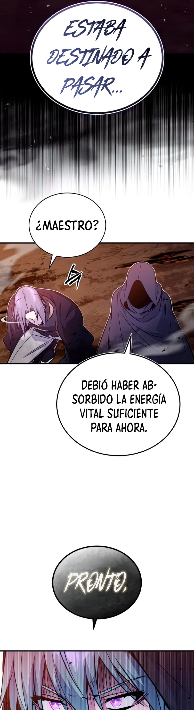 Read El Mago Oscuro Se Reencarna Despues De 66666 años ES Manga Online