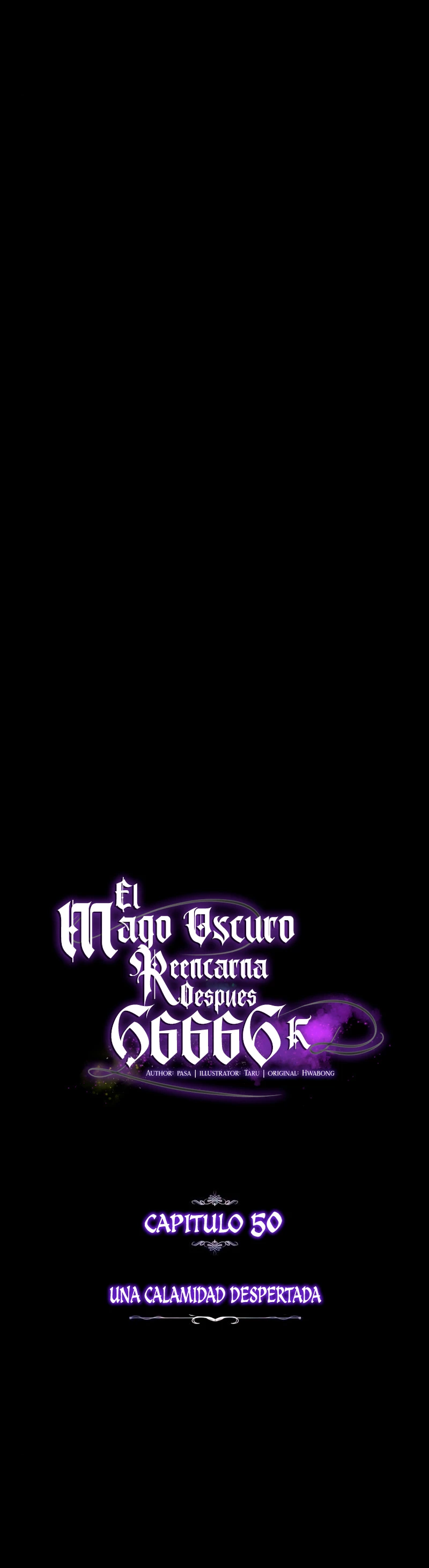 Read El Mago Oscuro Se Reencarna Despues De 66666 años ES Manga Online