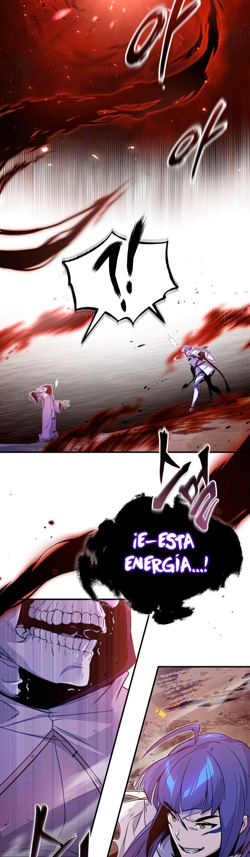 Read El Mago Oscuro Se Reencarna Despues De 66666 años ES Manga Online