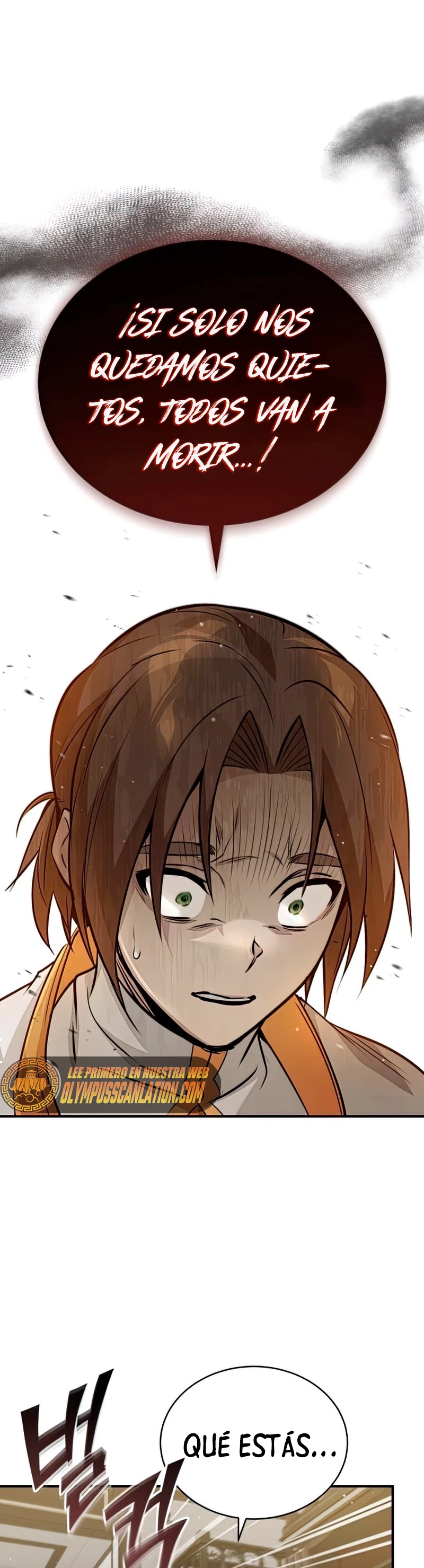 Read El Mago Oscuro Se Reencarna Despues De 66666 años ES Manga Online