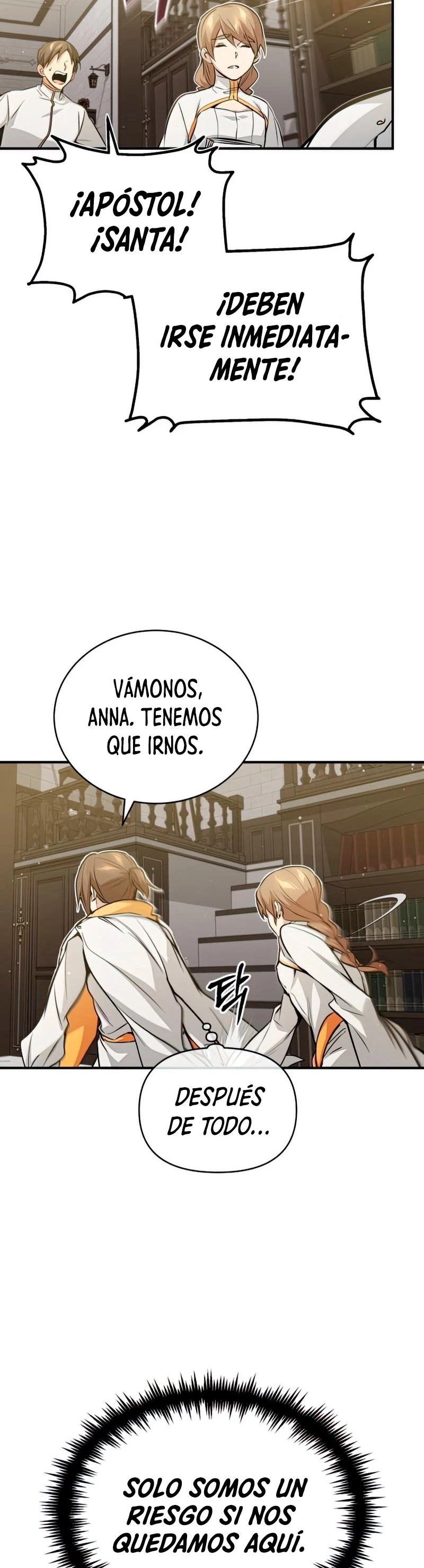 Read El Mago Oscuro Se Reencarna Despues De 66666 años ES Manga Online