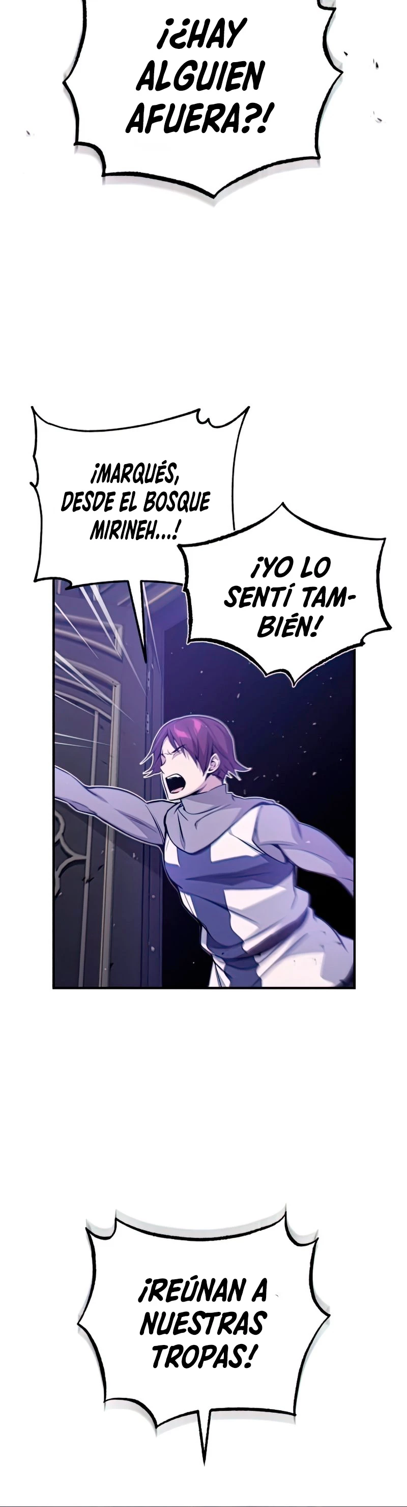 Read El Mago Oscuro Se Reencarna Despues De 66666 años ES Manga Online