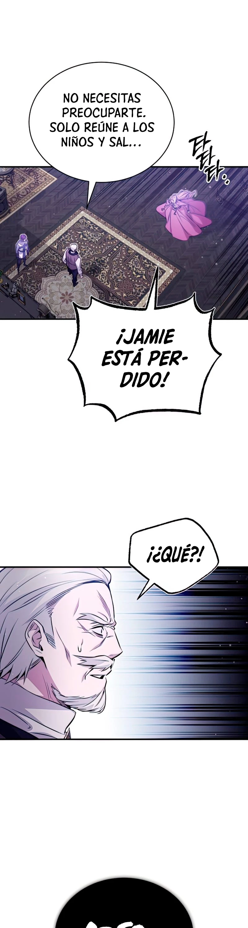 Read El Mago Oscuro Se Reencarna Despues De 66666 años ES Manga Online