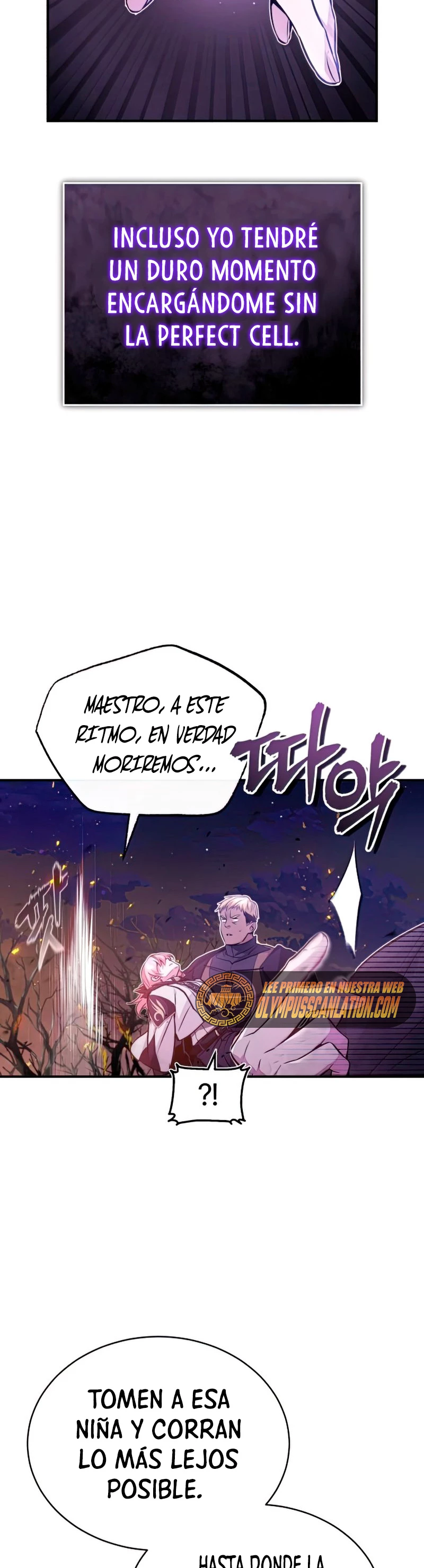 Read El Mago Oscuro Se Reencarna Despues De 66666 años ES Manga Online