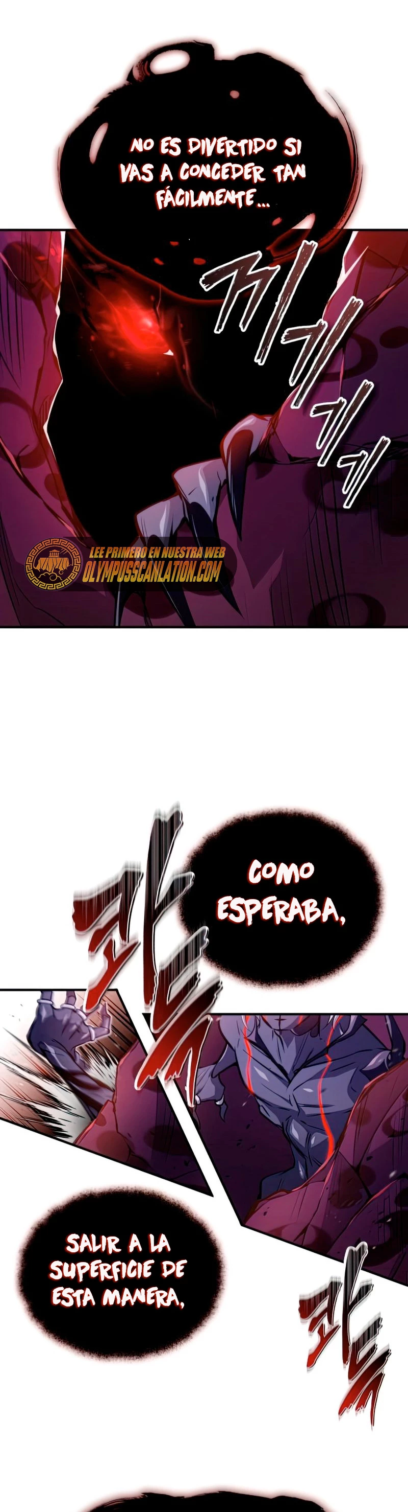 Read El Mago Oscuro Se Reencarna Despues De 66666 años ES Manga Online