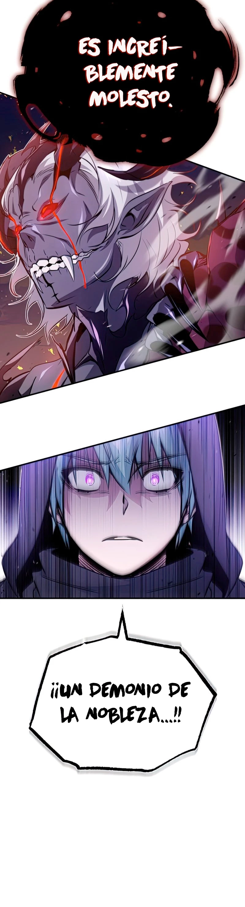 Read El Mago Oscuro Se Reencarna Despues De 66666 años ES Manga Online