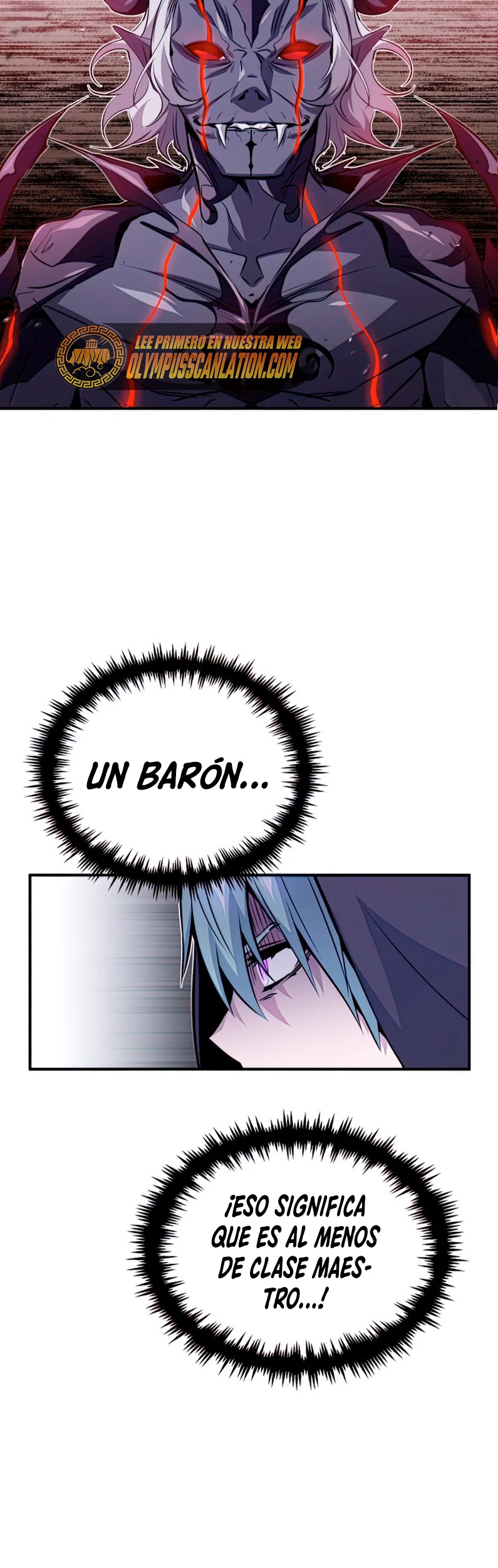 Read El Mago Oscuro Se Reencarna Despues De 66666 años ES Manga Online