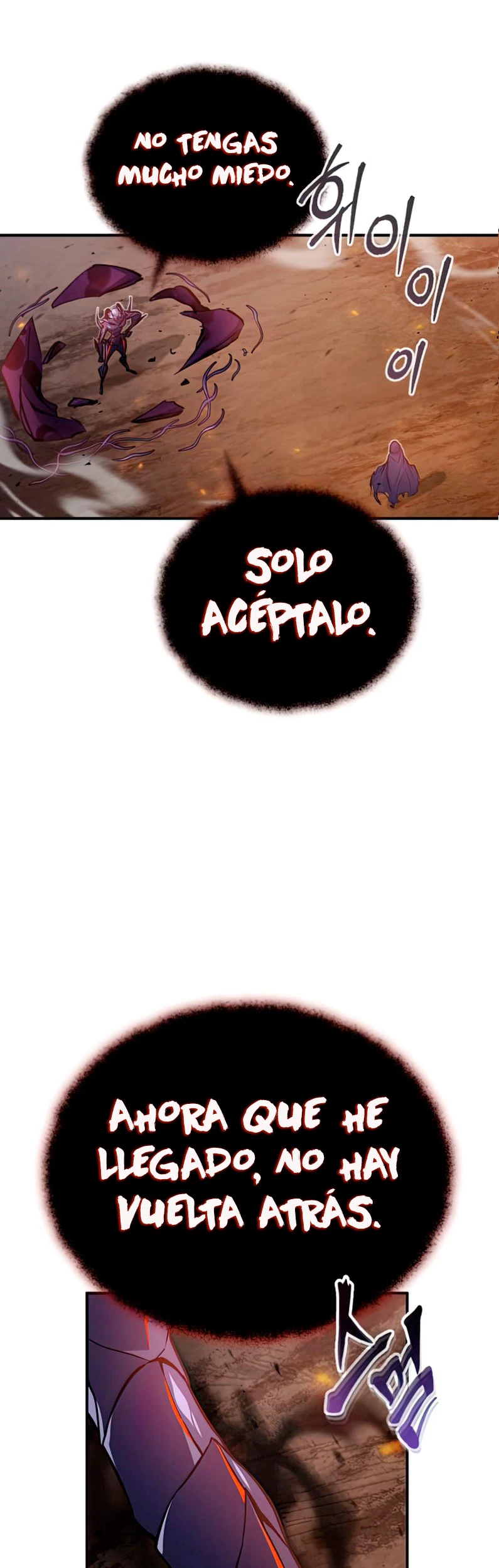 Read El Mago Oscuro Se Reencarna Despues De 66666 años ES Manga Online