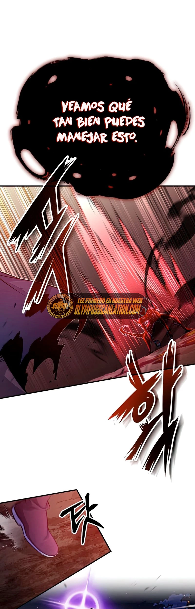 Read El Mago Oscuro Se Reencarna Despues De 66666 años ES Manga Online