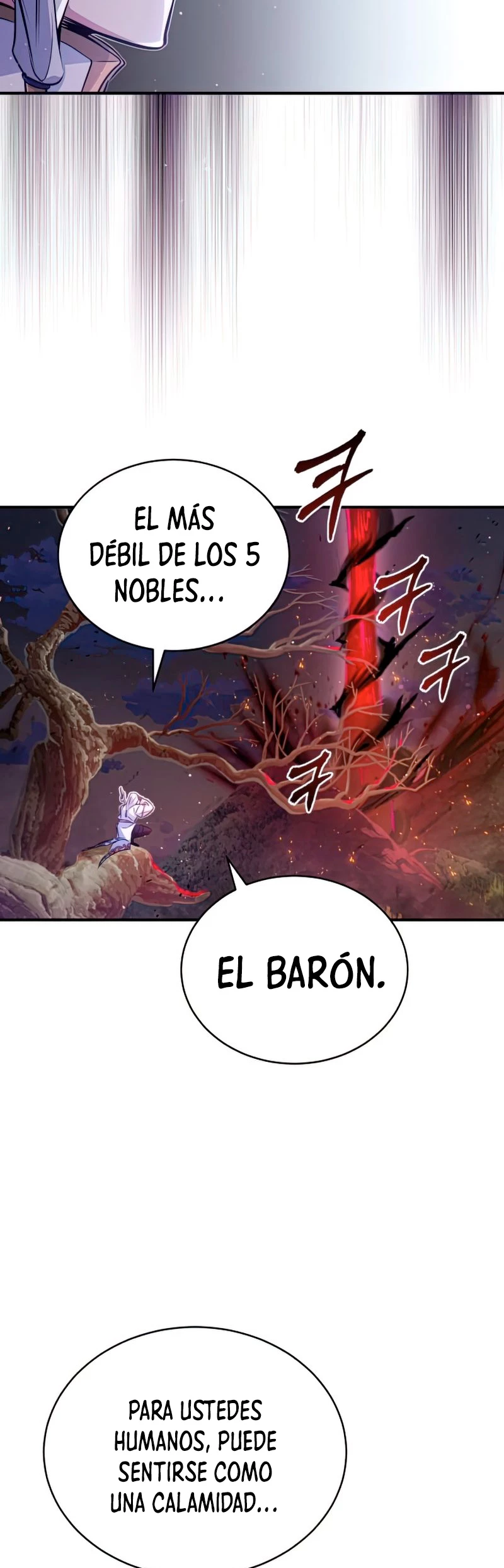 Read El Mago Oscuro Se Reencarna Despues De 66666 años ES Manga Online