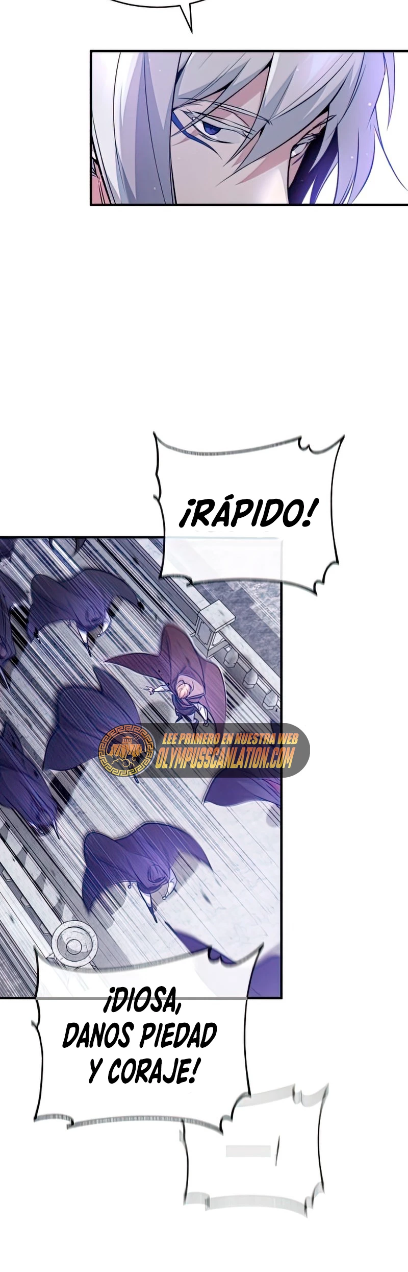 Read El Mago Oscuro Se Reencarna Despues De 66666 años ES Manga Online