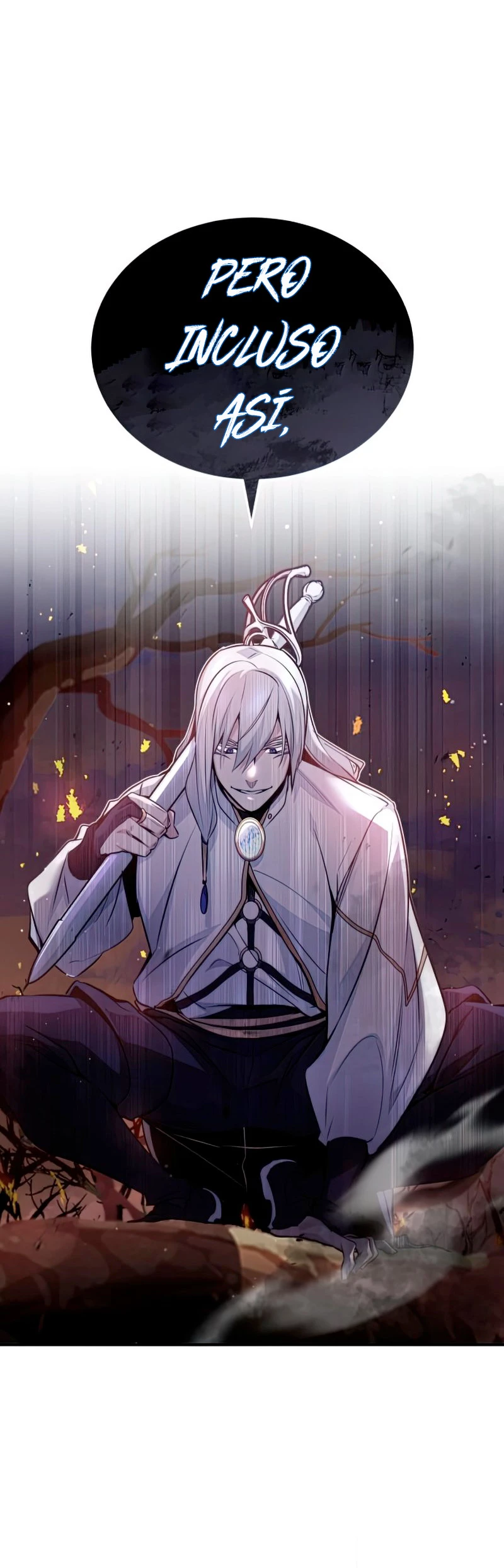 Read El Mago Oscuro Se Reencarna Despues De 66666 años ES Manga Online