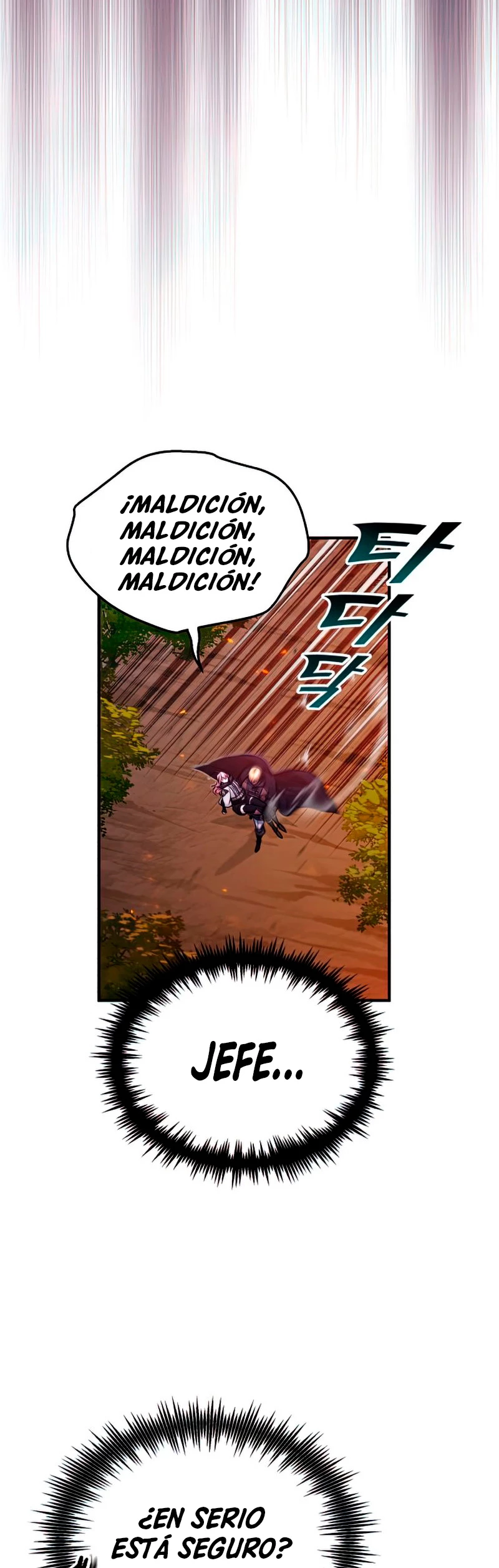 Read El Mago Oscuro Se Reencarna Despues De 66666 años ES Manga Online