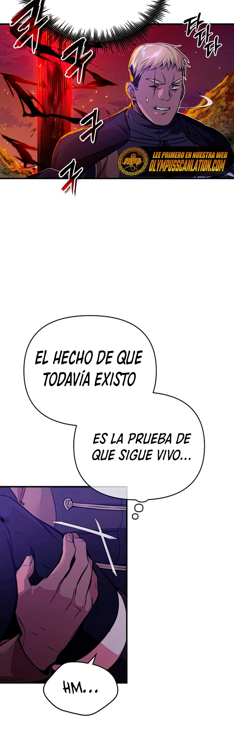 Read El Mago Oscuro Se Reencarna Despues De 66666 años ES Manga Online
