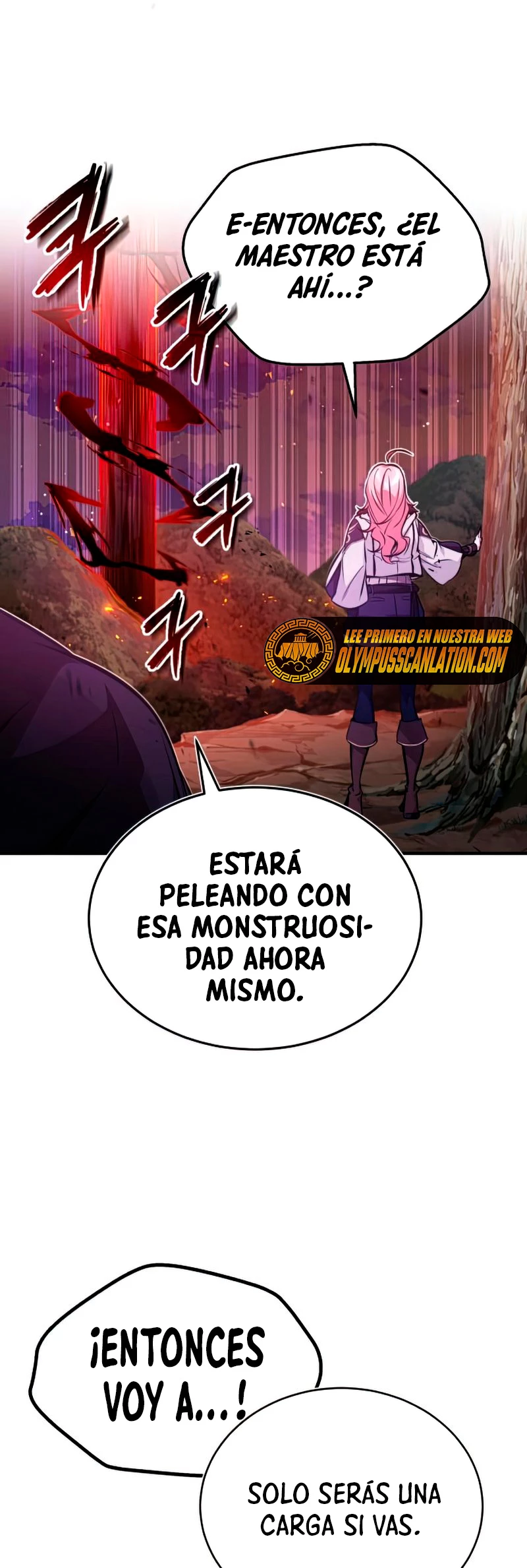 Read El Mago Oscuro Se Reencarna Despues De 66666 años ES Manga Online