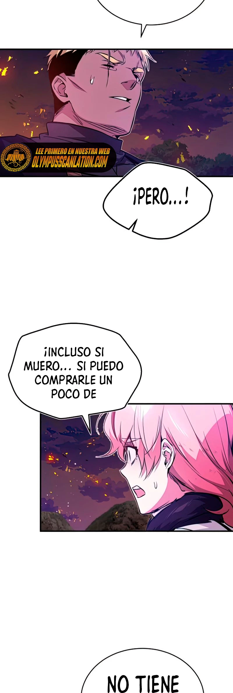 Read El Mago Oscuro Se Reencarna Despues De 66666 años ES Manga Online