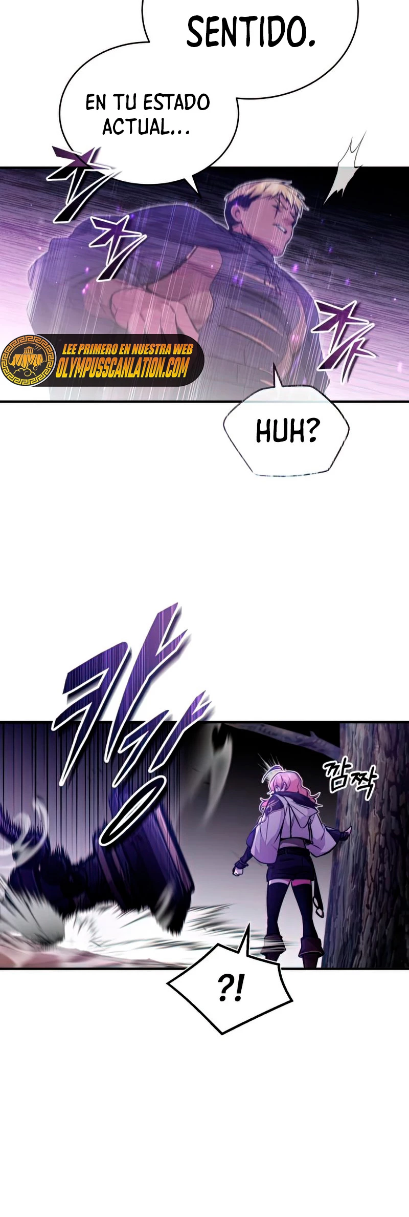 Read El Mago Oscuro Se Reencarna Despues De 66666 años ES Manga Online
