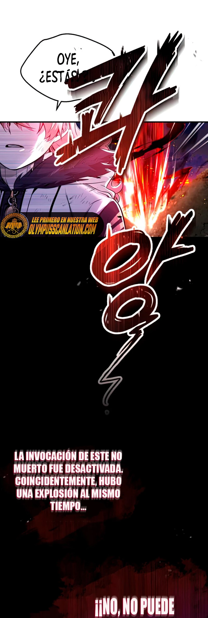Read El Mago Oscuro Se Reencarna Despues De 66666 años ES Manga Online