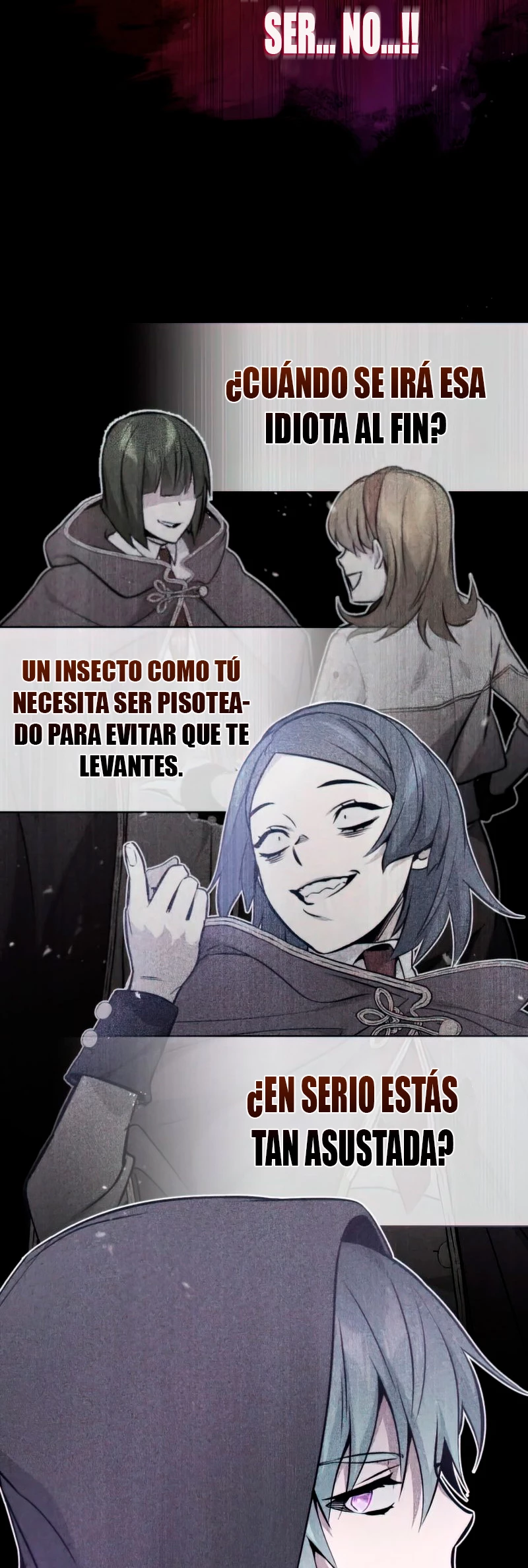 Read El Mago Oscuro Se Reencarna Despues De 66666 años ES Manga Online