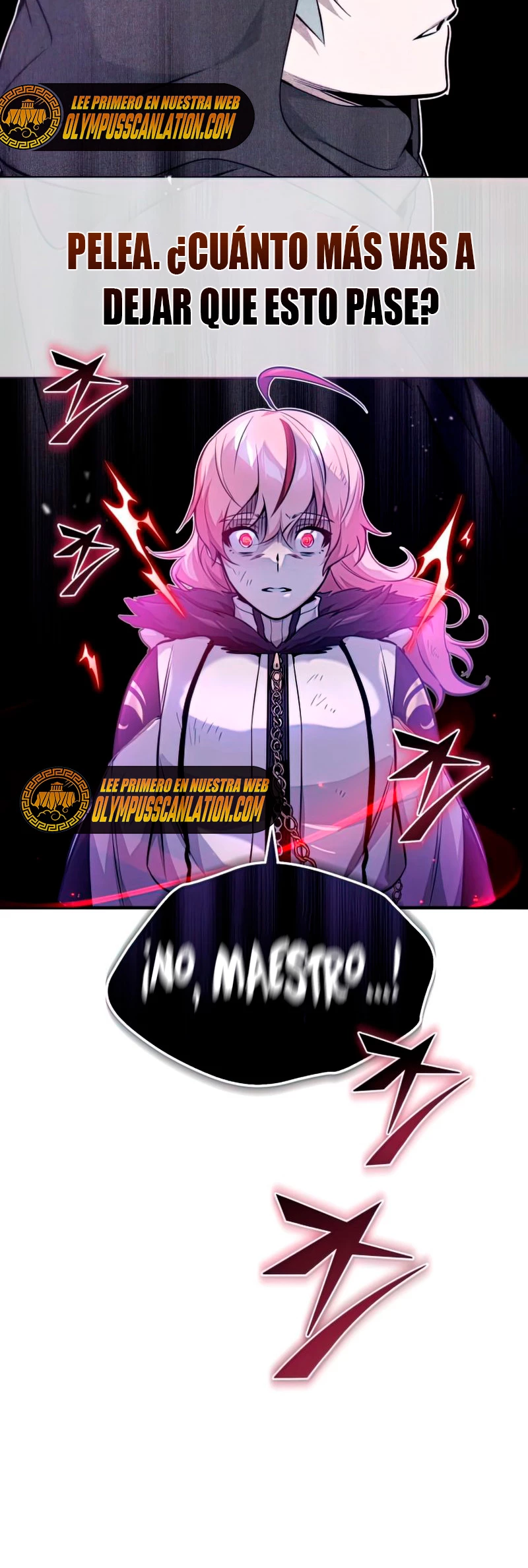 Read El Mago Oscuro Se Reencarna Despues De 66666 años ES Manga Online