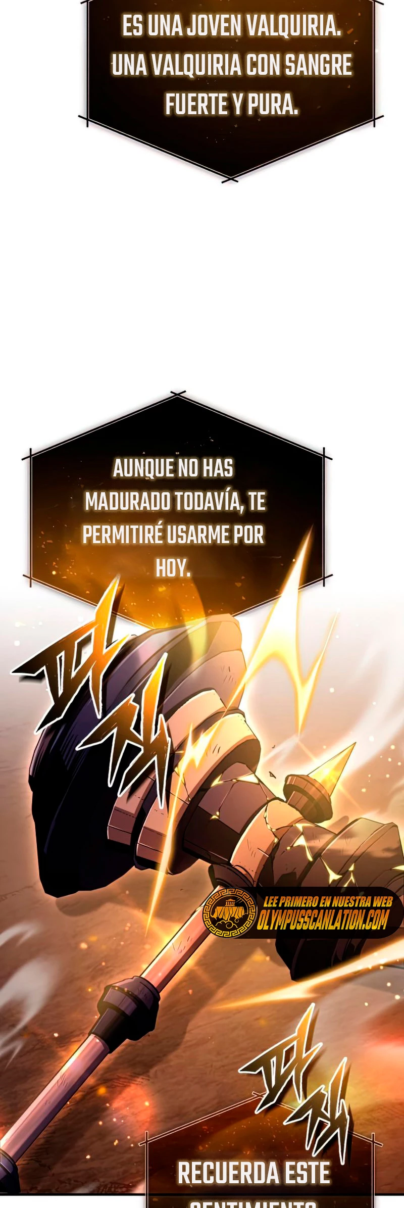 Read El Mago Oscuro Se Reencarna Despues De 66666 años ES Manga Online