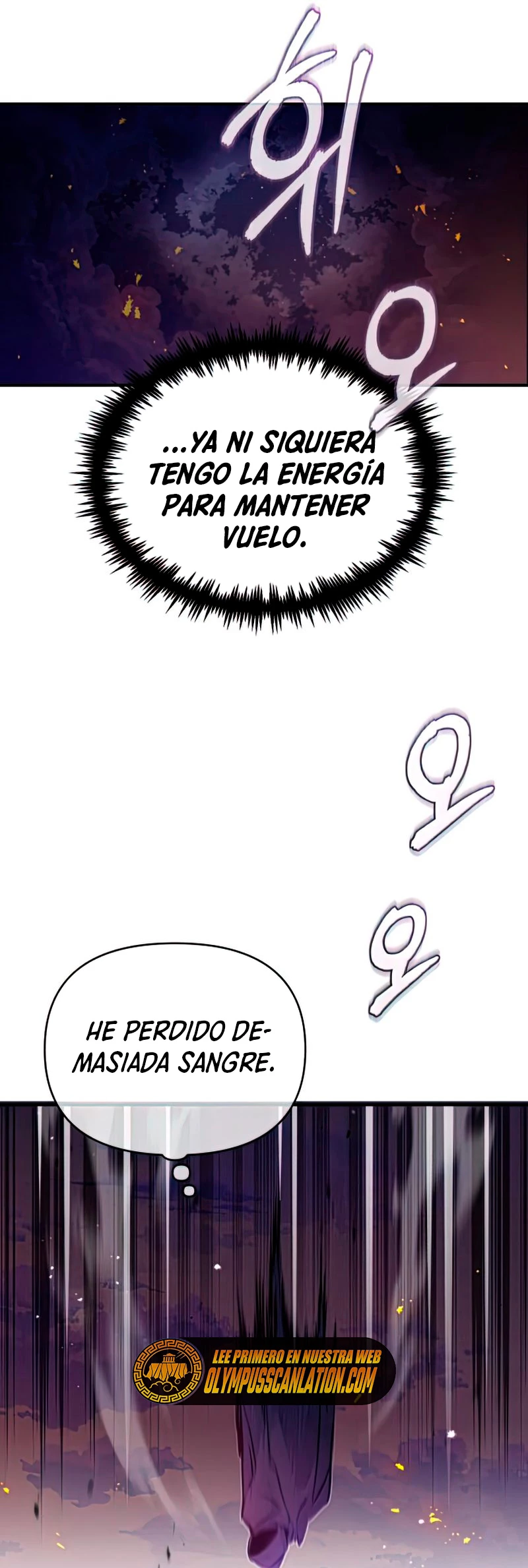 Read El Mago Oscuro Se Reencarna Despues De 66666 años ES Manga Online