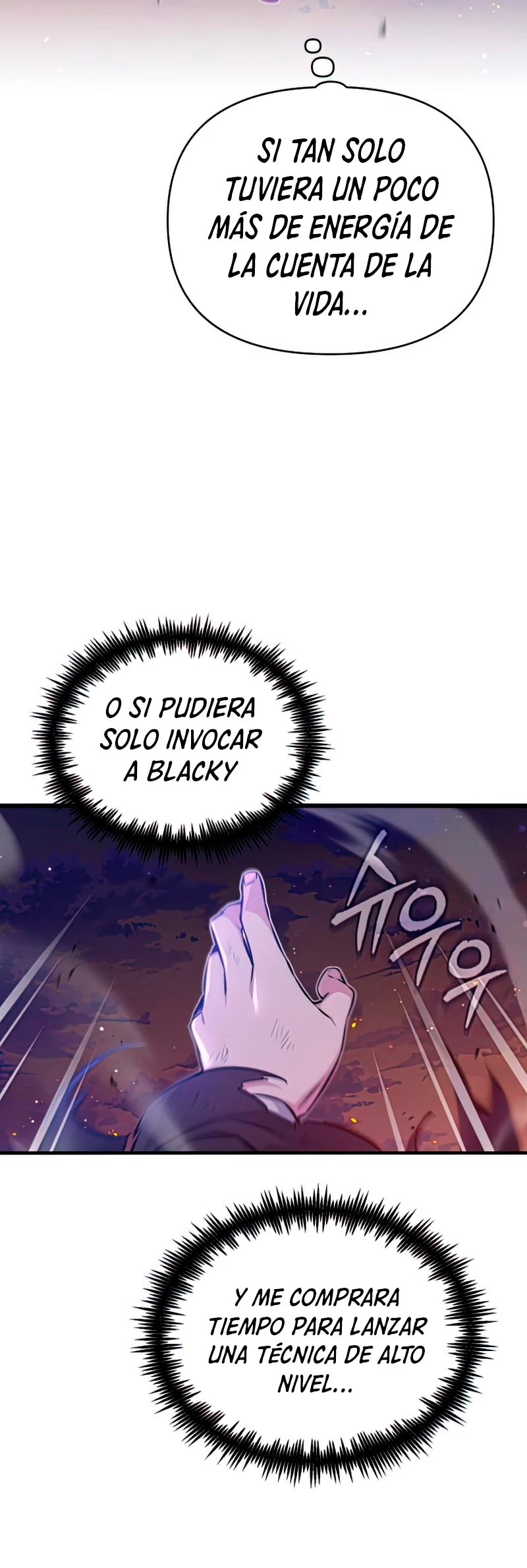 Read El Mago Oscuro Se Reencarna Despues De 66666 años ES Manga Online