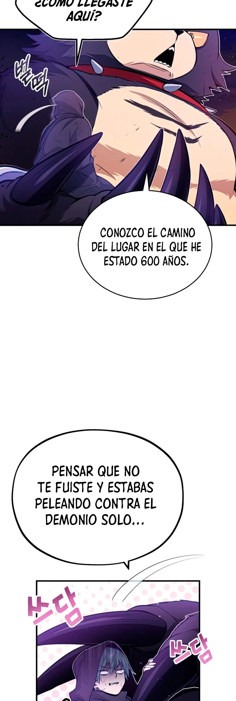 Read El Mago Oscuro Se Reencarna Despues De 66666 años ES Manga Online