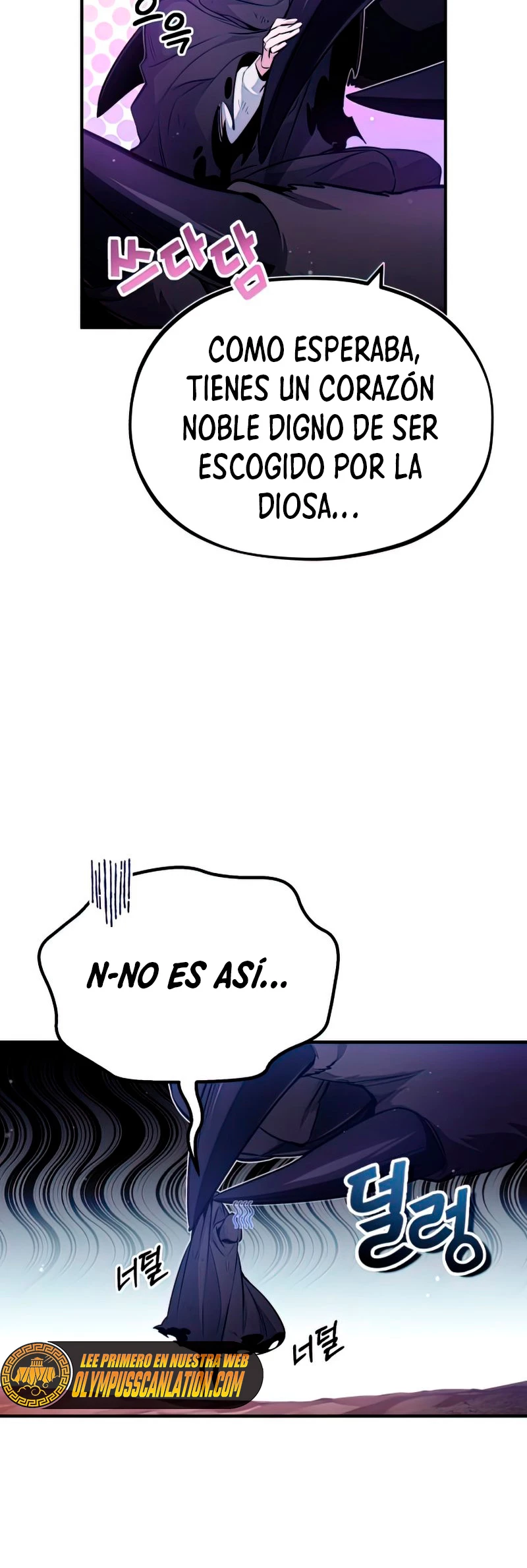 Read El Mago Oscuro Se Reencarna Despues De 66666 años ES Manga Online