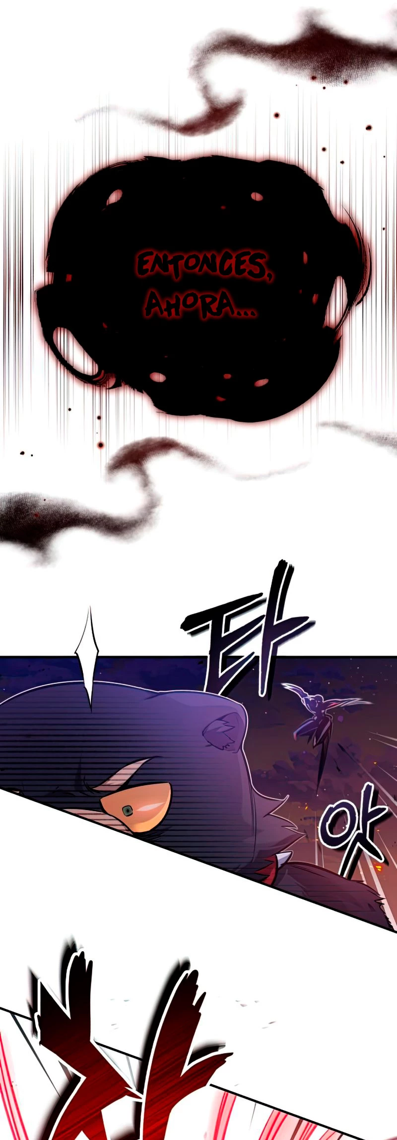 Read El Mago Oscuro Se Reencarna Despues De 66666 años ES Manga Online