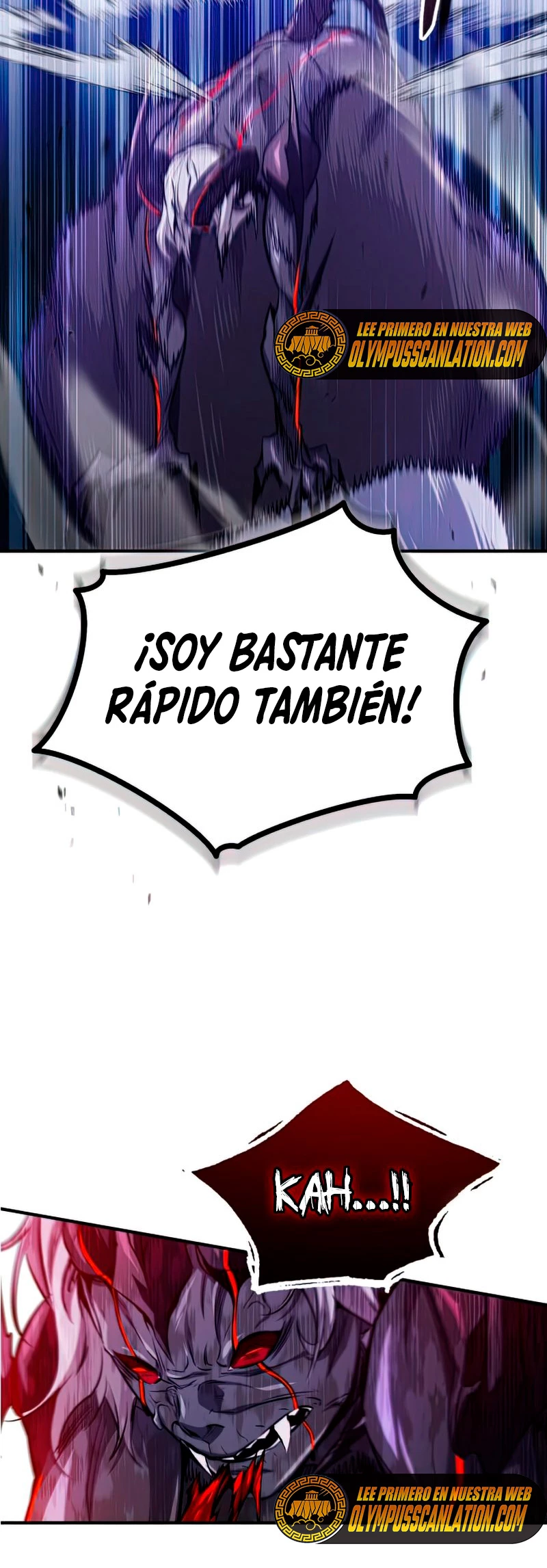 Read El Mago Oscuro Se Reencarna Despues De 66666 años ES Manga Online