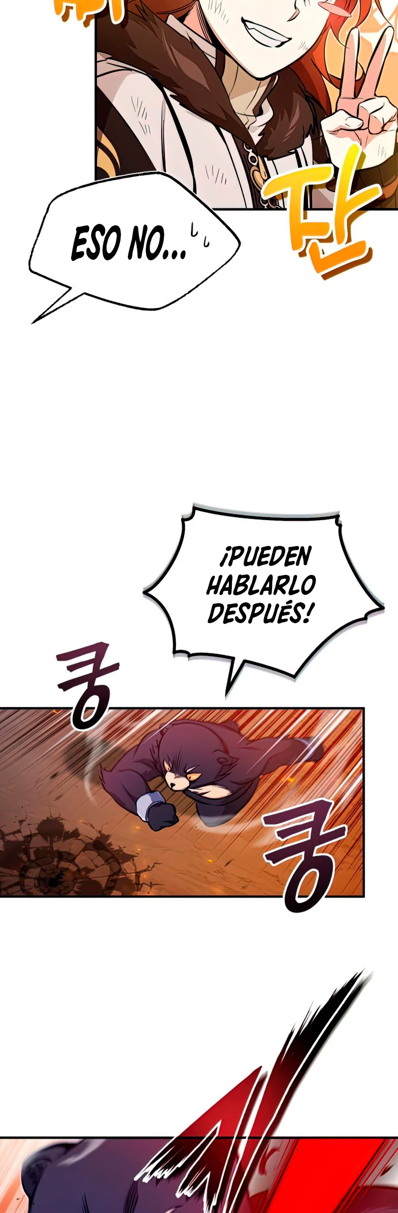 Read El Mago Oscuro Se Reencarna Despues De 66666 años ES Manga Online