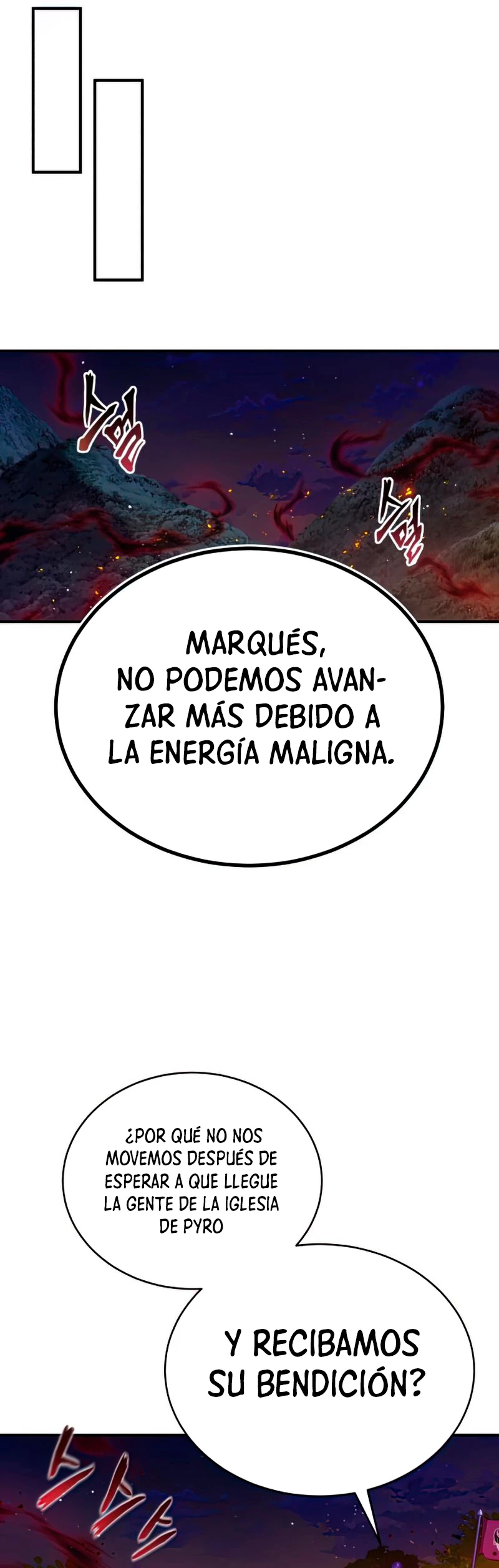 Read El Mago Oscuro Se Reencarna Despues De 66666 años ES Manga Online