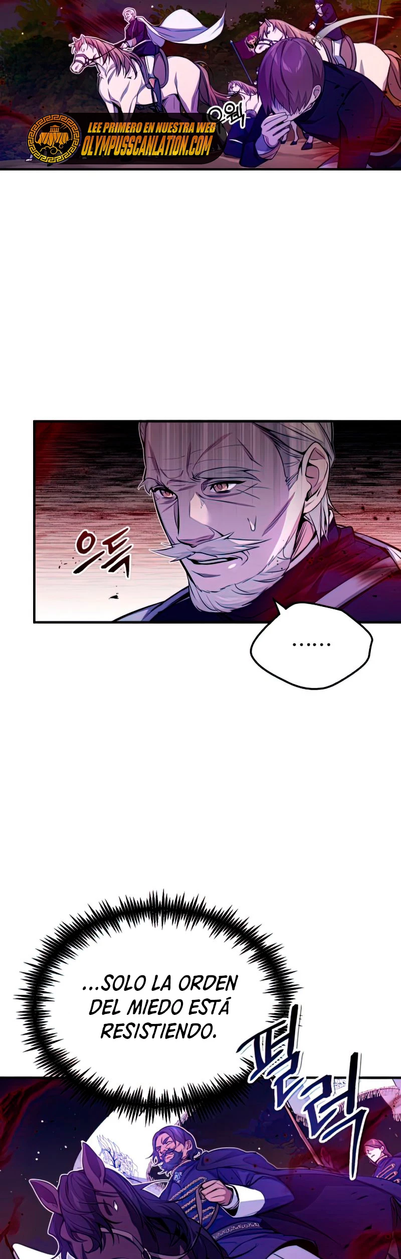 Read El Mago Oscuro Se Reencarna Despues De 66666 años ES Manga Online