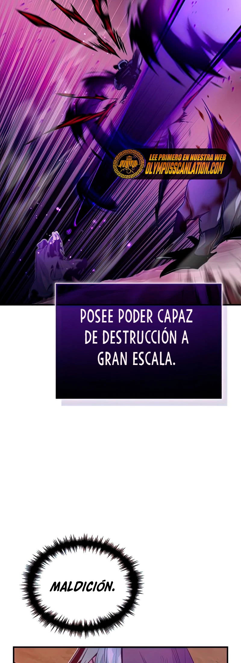 Read El Mago Oscuro Se Reencarna Despues De 66666 años ES Manga Online