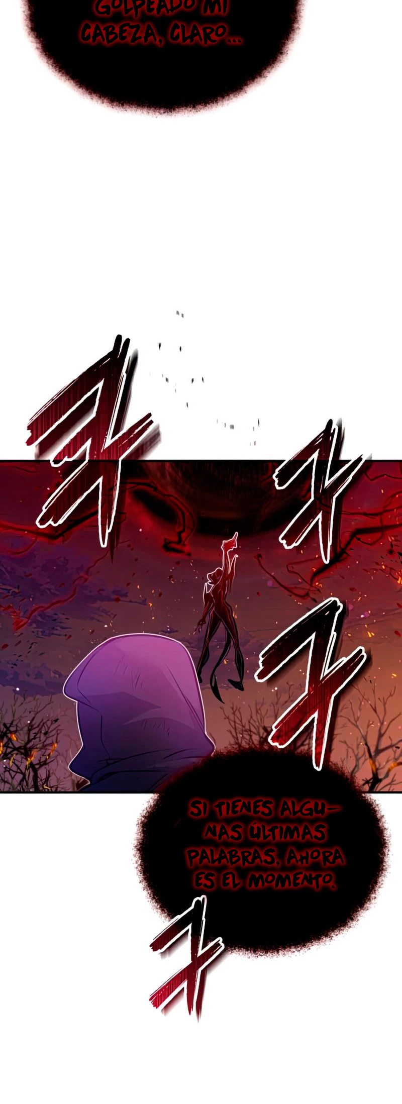 Read El Mago Oscuro Se Reencarna Despues De 66666 años ES Manga Online