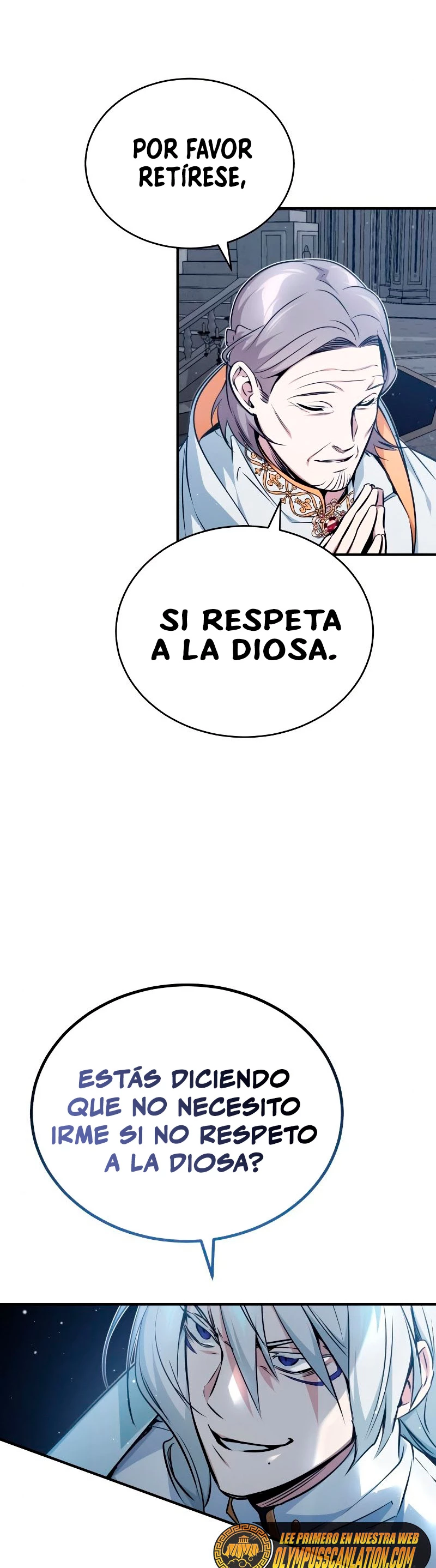 Read El Mago Oscuro Se Reencarna Despues De 66666 años ES Manga Online