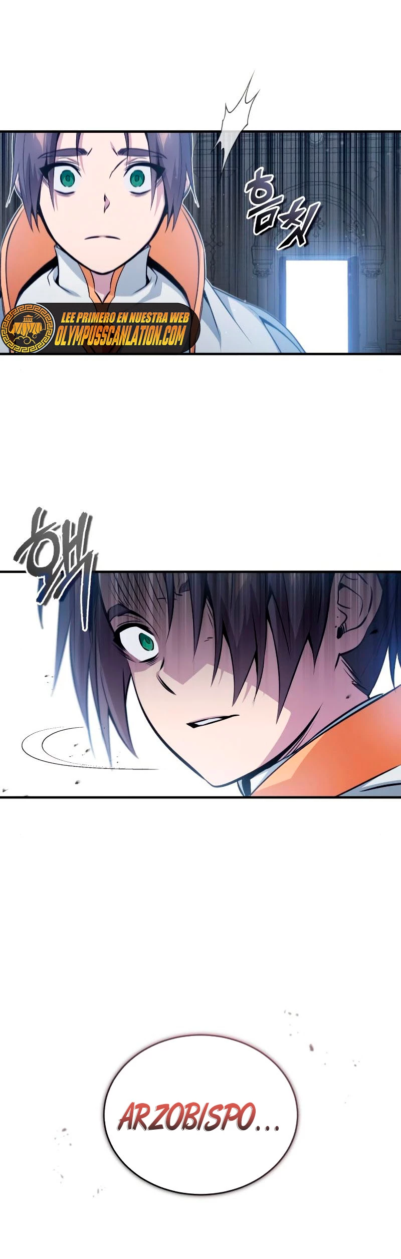 Read El Mago Oscuro Se Reencarna Despues De 66666 años ES Manga Online