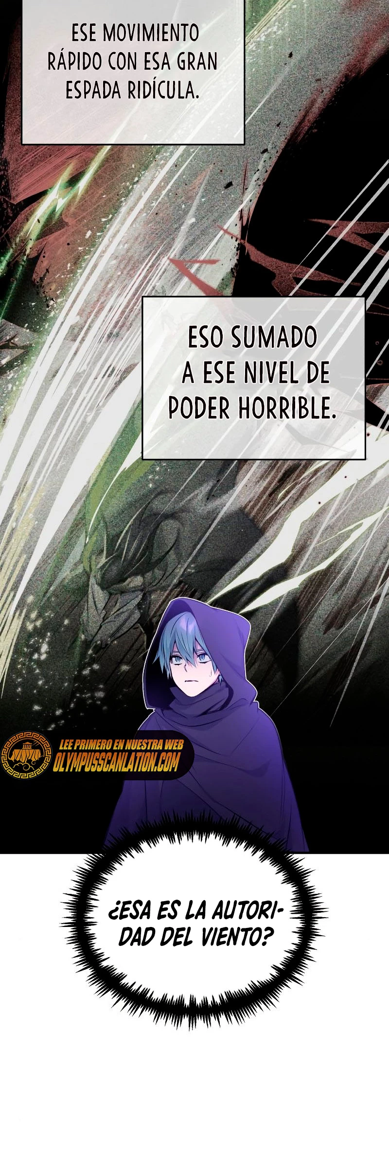 Read El Mago Oscuro Se Reencarna Despues De 66666 años ES Manga Online