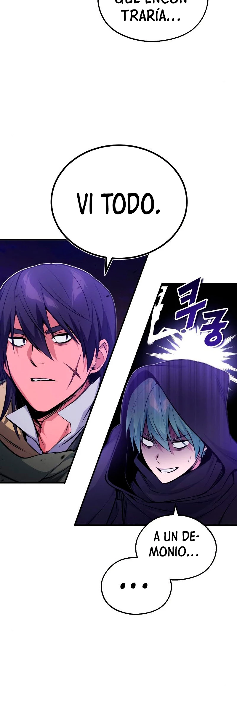 Read El Mago Oscuro Se Reencarna Despues De 66666 años ES Manga Online