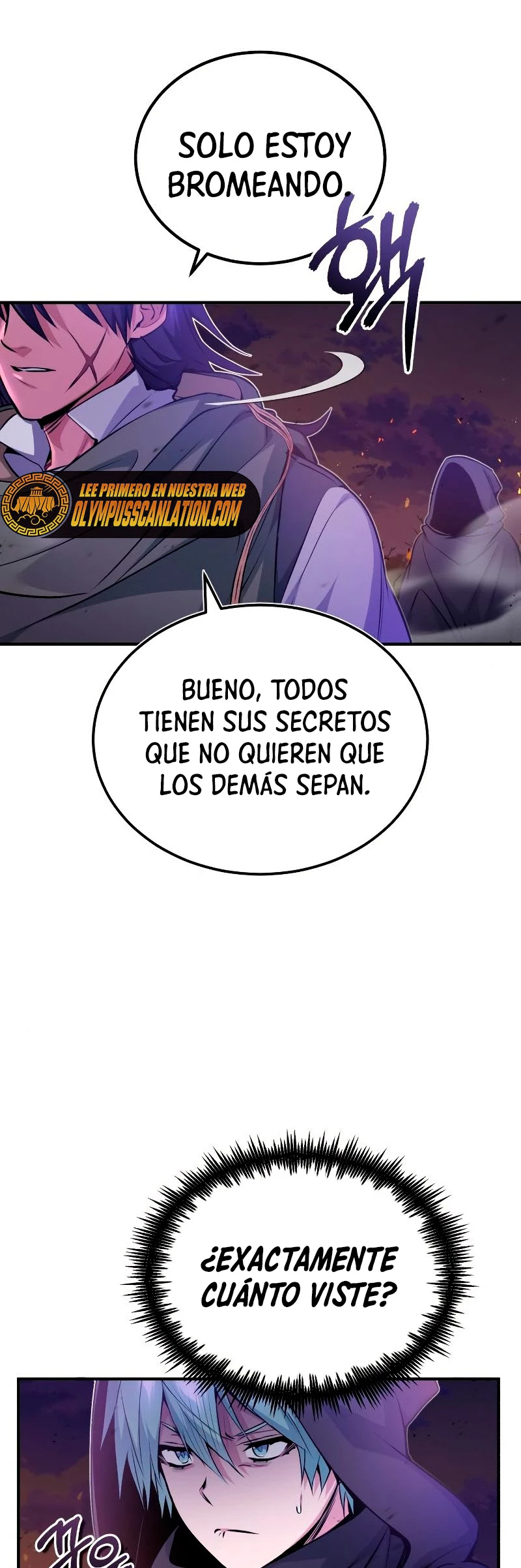 Read El Mago Oscuro Se Reencarna Despues De 66666 años ES Manga Online