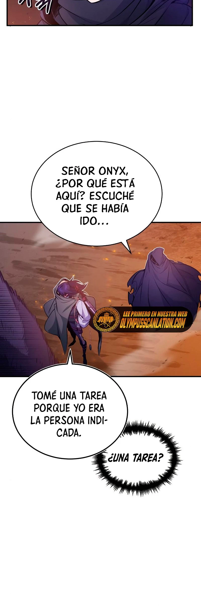 Read El Mago Oscuro Se Reencarna Despues De 66666 años ES Manga Online
