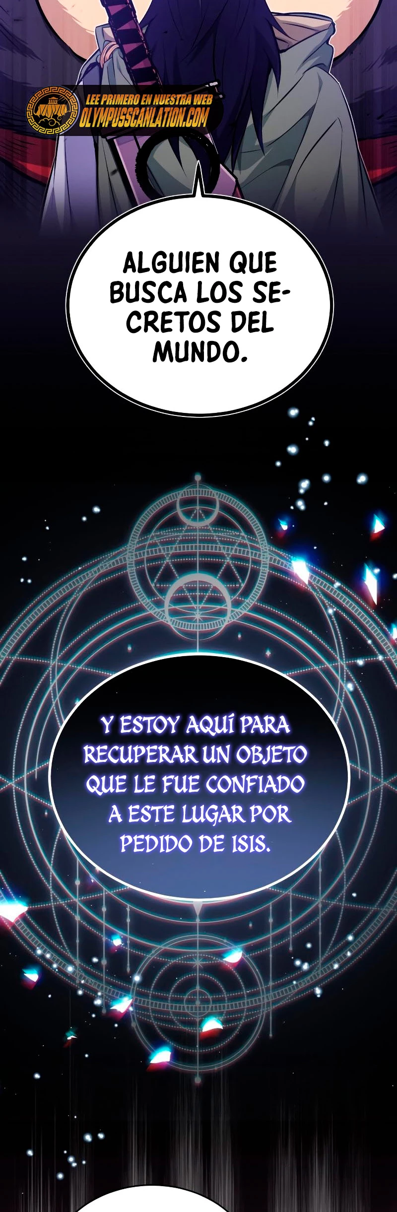 Read El Mago Oscuro Se Reencarna Despues De 66666 años ES Manga Online