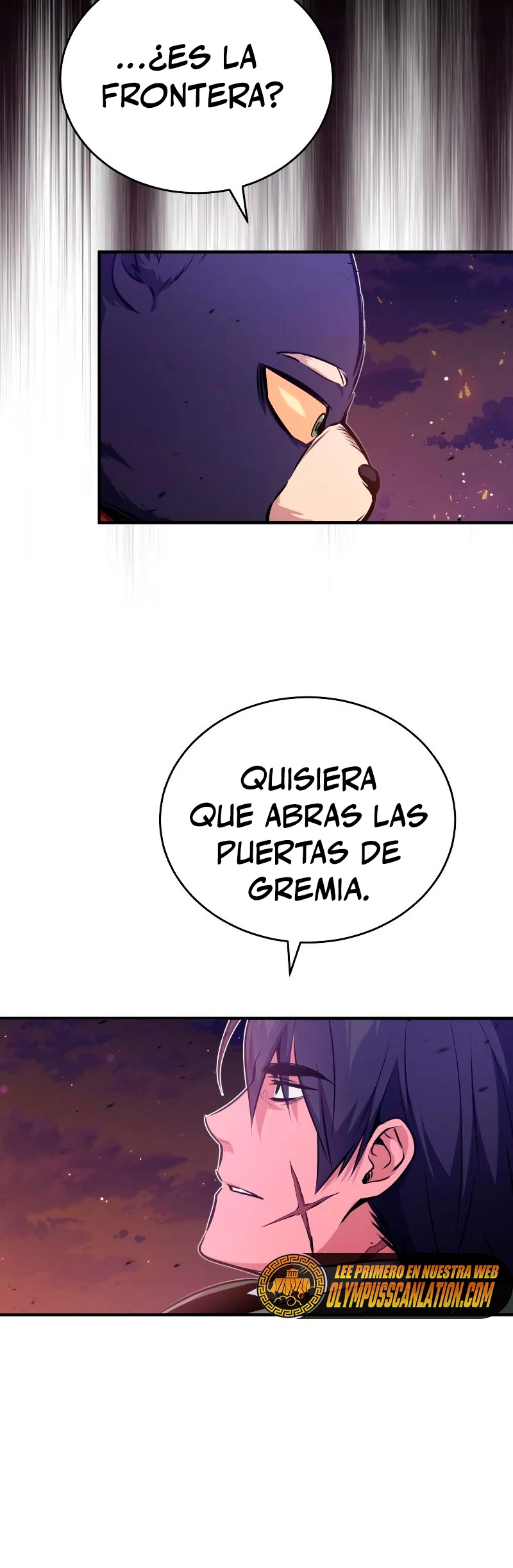 Read El Mago Oscuro Se Reencarna Despues De 66666 años ES Manga Online