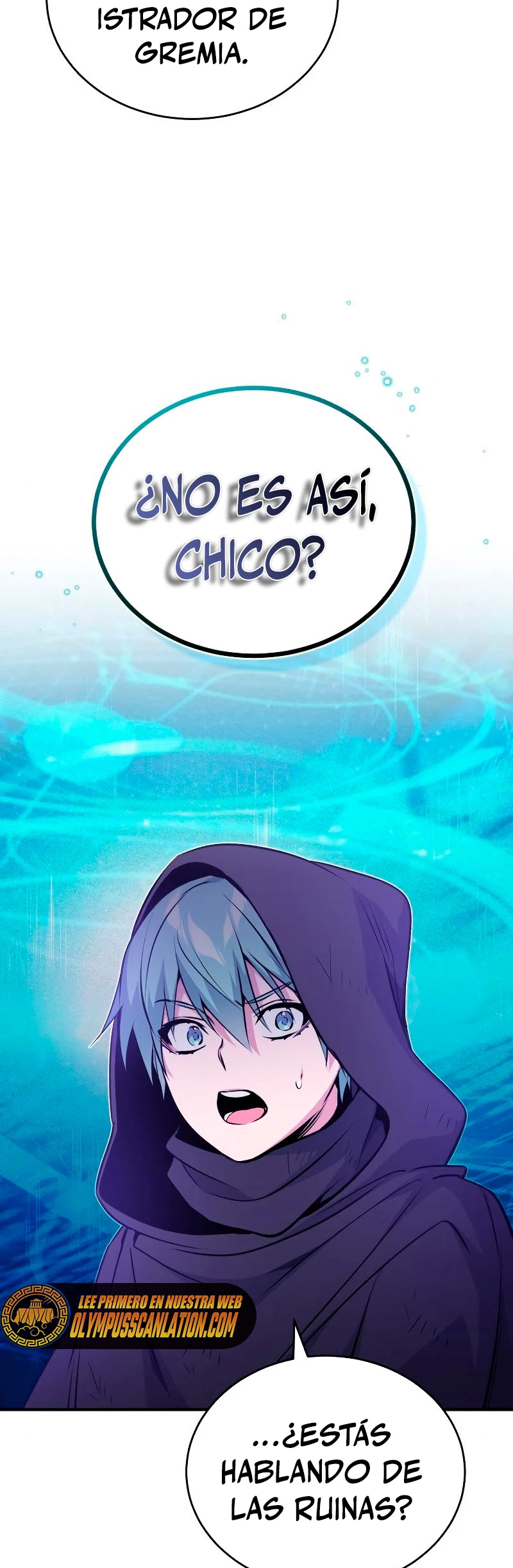 Read El Mago Oscuro Se Reencarna Despues De 66666 años ES Manga Online