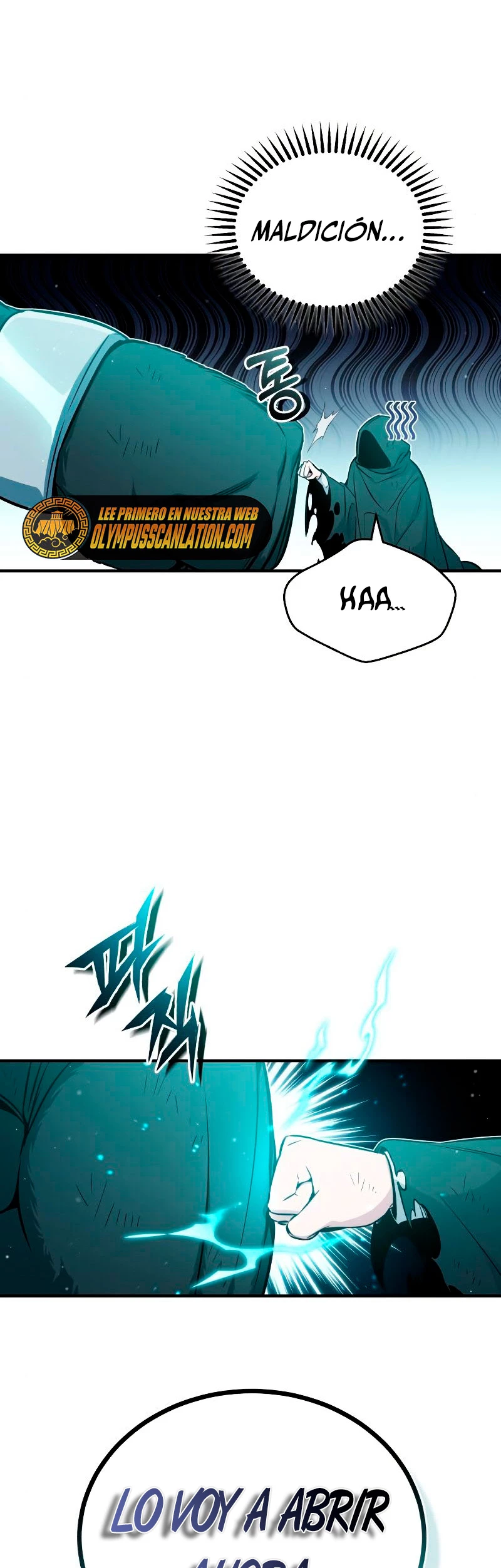 Read El Mago Oscuro Se Reencarna Despues De 66666 años ES Manga Online