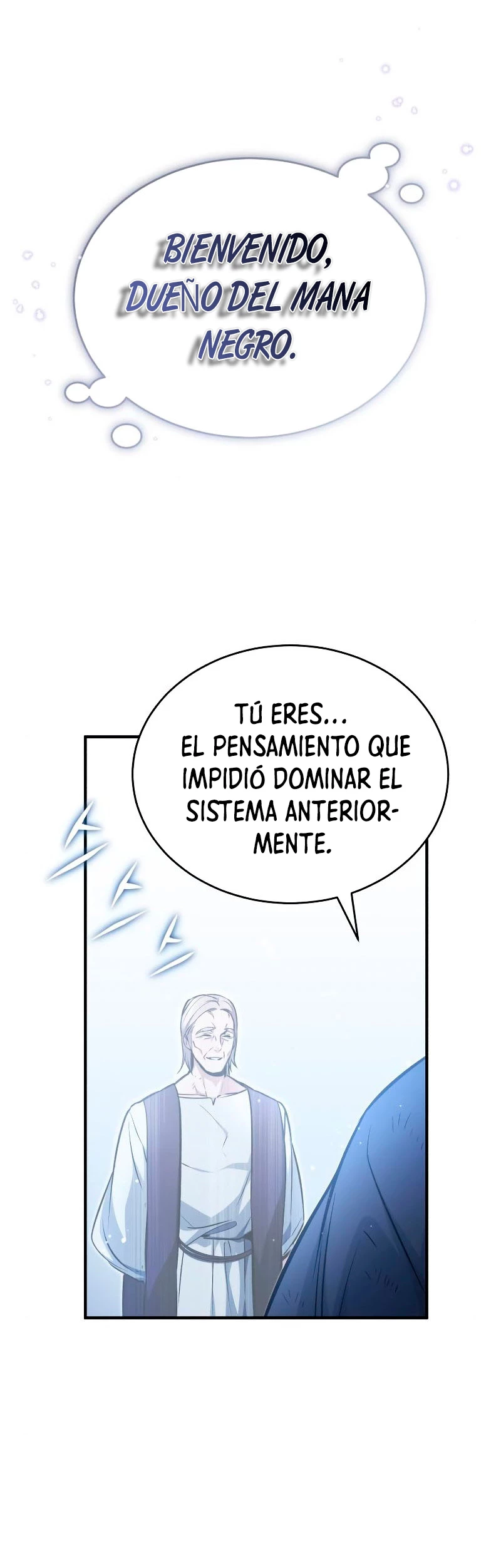 Read El Mago Oscuro Se Reencarna Despues De 66666 años ES Manga Online