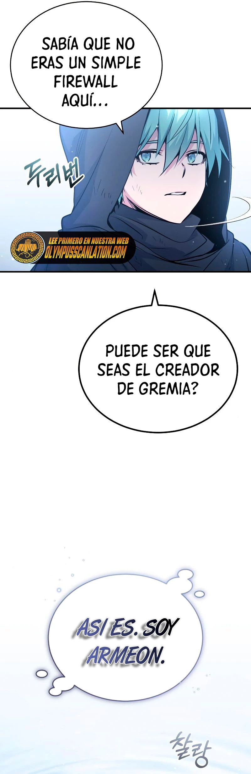 Read El Mago Oscuro Se Reencarna Despues De 66666 años ES Manga Online