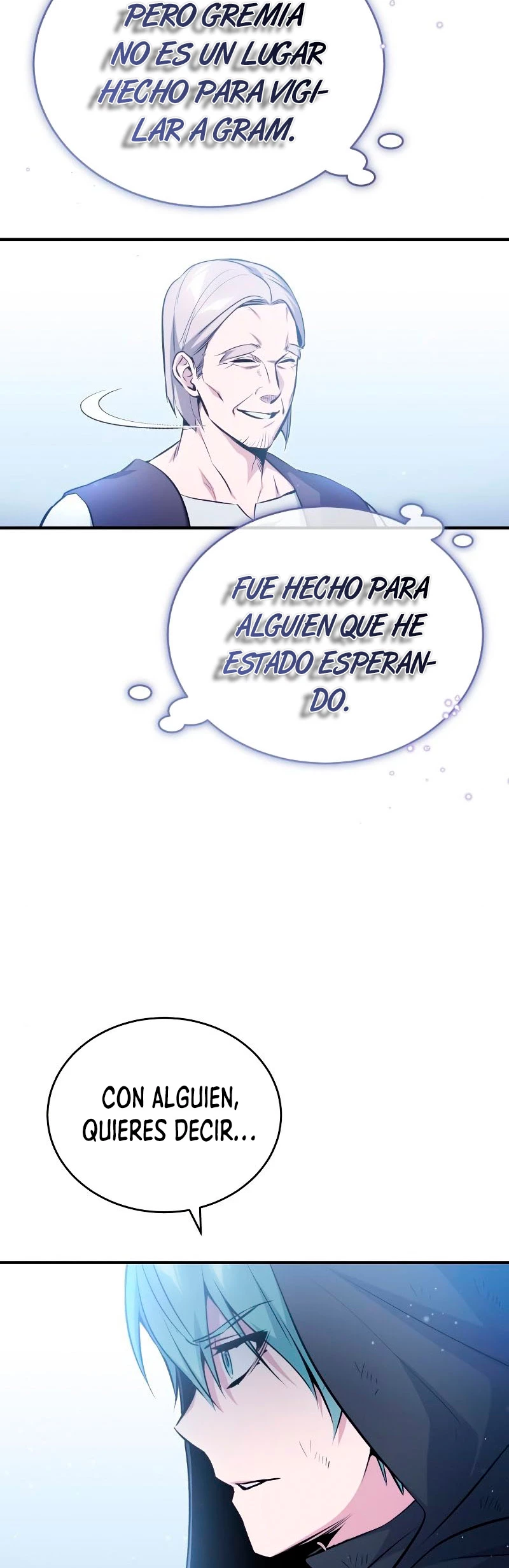 Read El Mago Oscuro Se Reencarna Despues De 66666 años ES Manga Online
