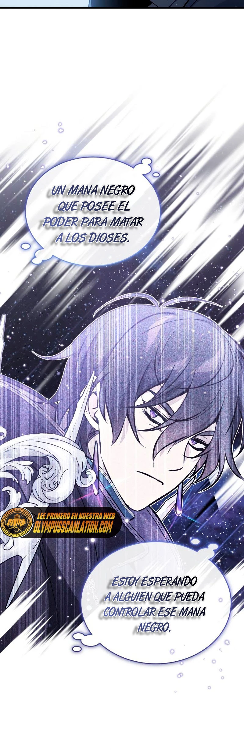 Read El Mago Oscuro Se Reencarna Despues De 66666 años ES Manga Online